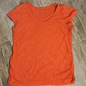 Maternity XL tee